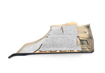 Panel lateral trasero izquierdo OEM 51438167999 para BMW E36 (Sedán, Coupé, Compact, Touring, Cabrio). Original BMW.