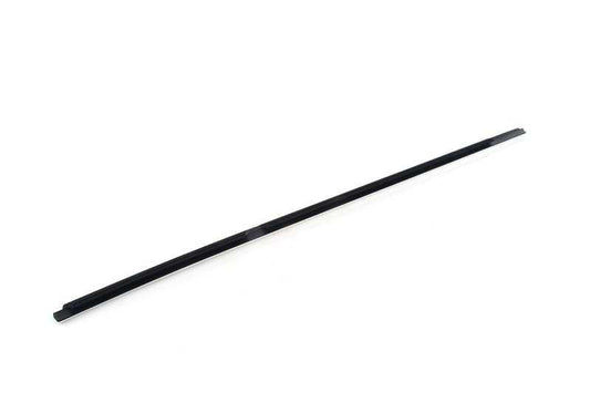 Cubierta exterior del umbral de puerta trasera derecha OEM 51357362234 para BMW F48, F49. Original BMW.