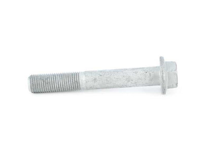 Hexagonal screw with OEM flange 07119906100 for BMW F90, G30, G31, G38, G60, G61, G68, G90, G32, G11, G12, G70, F91, F92, F93, G14, G15, G16, G05, G18, F95, G06, F96, F96, G07. Original BMW.