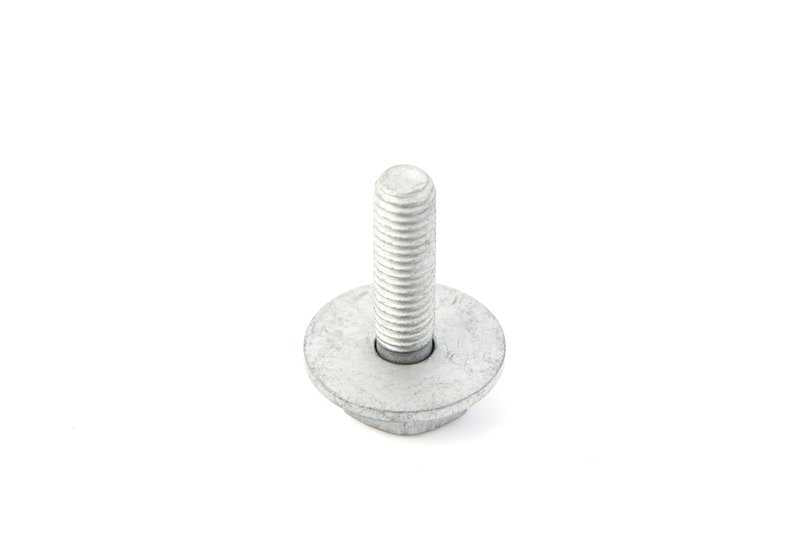 Tornillo autorroscante M8x26 OEM 31307856969 para BMW F90, F91, F92, F93. Pieza original BMW. Ideal para fijaciones en suspensión (federbein delantero EDC y otros componentes).