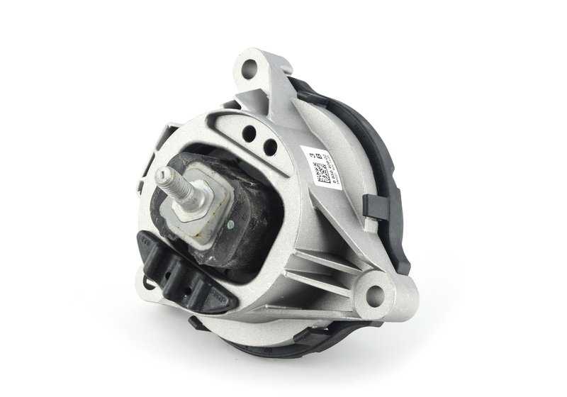 Soporte motor derecho OEM 22116856406 para BMW F20, F21, F22, F30, F31, F34, F32, F36. Original BMW.