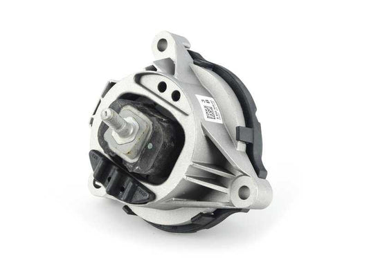 OEM right motor support 22116856406 for BMW F20, F21, F22, F30, F31, F34, F32, F36. Original BMW.