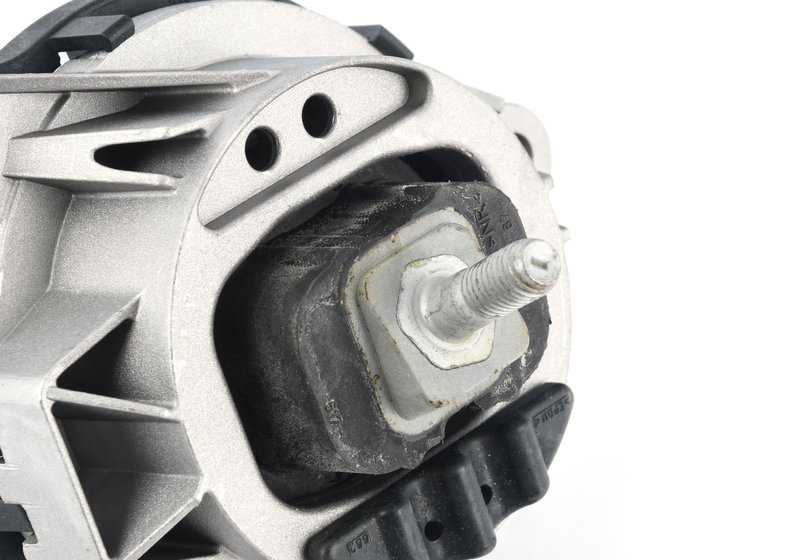Soporte motor derecho OEM 22116856406 para BMW F20, F21, F22, F30, F31, F34, F32, F36. Original BMW.