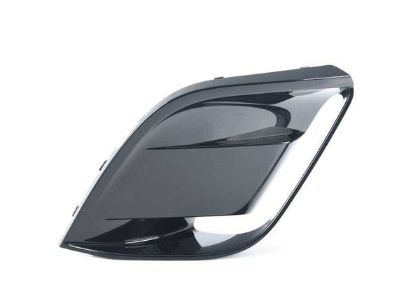 Tapa embellecedora paragolpes delantero izquierdo OEM 51118069767 para BMW G29. Original BMW.