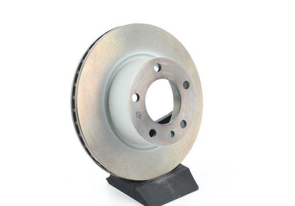 Disco de freno ventilado OEM 34111163135 para BMW E28. Original BMW.