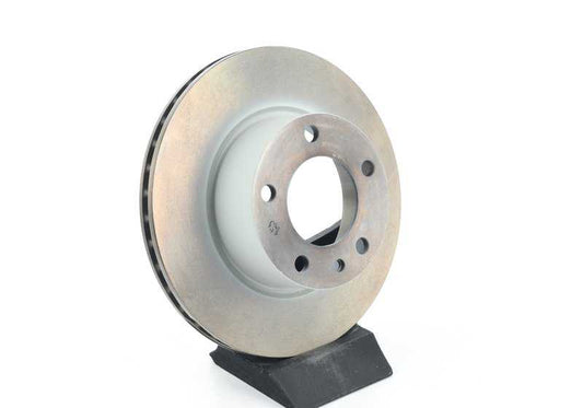 Ventilated brake disc 34111163135 for BMW E28. Original BMW.