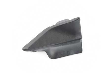 Cubierta cortavientos izquierda OEM 51717308091 para BMW Serie 1 F20, F21, Serie 2 F22, F23, F87 M2... y más. Original BMW.