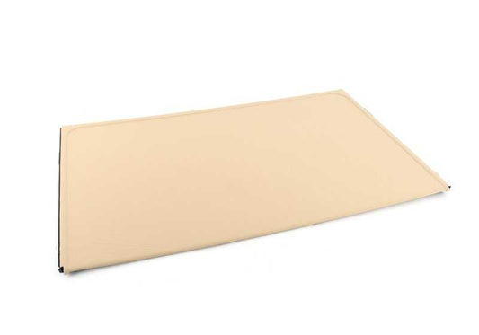 REAT REAT SANDBEIGE OEM 54137131046 para BMW X3 E83 (todos os modelos compatíveis). BMW original.