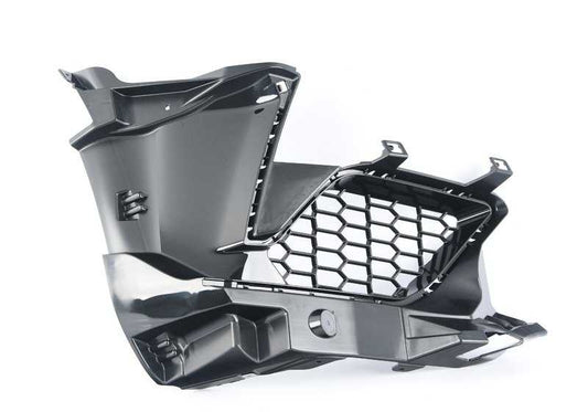 Rejilla paragolpes delantera derecha OEM 51118073522 para BMW F87 (M2). Recambio original BMW.