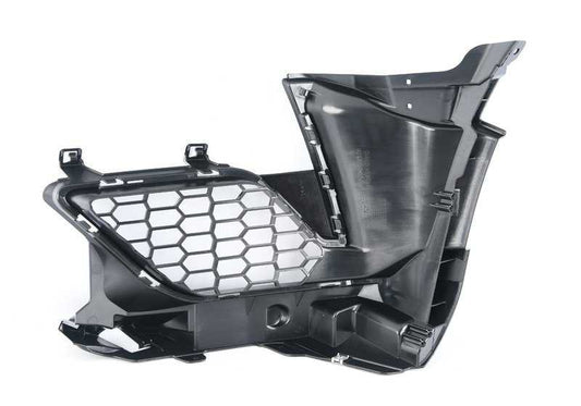 Rejilla paragolpes delantera derecha OEM 51118073522 para BMW F87 (M2). Recambio original BMW.
