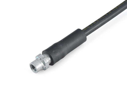 Latiguillo de freno trasero OEM 34306872058 para BMW G01, G08, F97, G02, F98. Compatible con X3 y X4. Sustituye latiguillo trasero original. Repuesto original BMW.