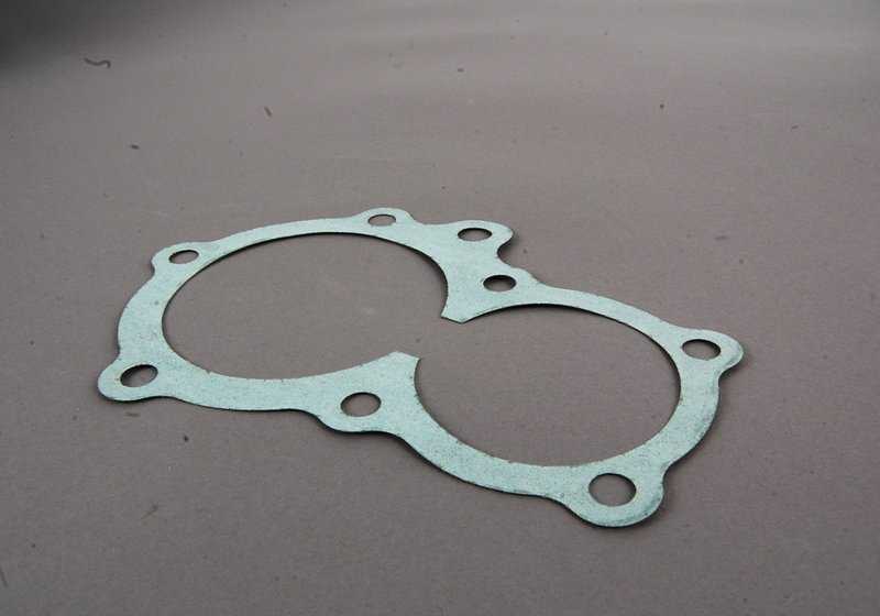 Placa sem amianto para BMW Series 3 E30, série 5 E12, E28, Série 6 E24, 7 E23 Series (OEM 23121222357). BMW original