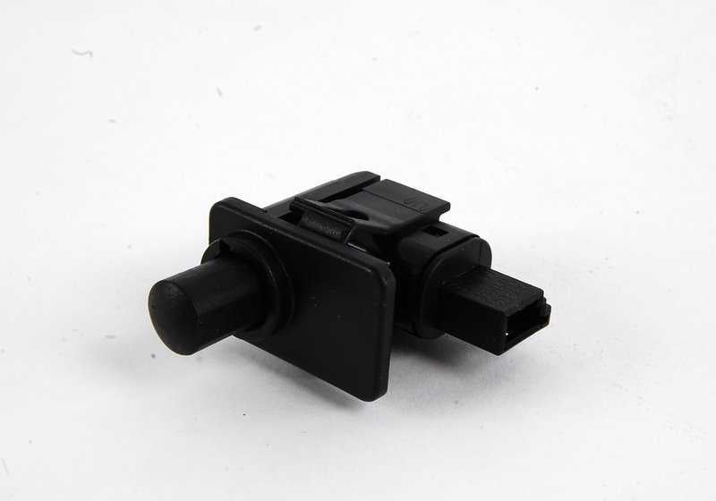 Interruptor OEM 61318360464 para BMW E36 {316g, 316i (CG11, CG12, CG21, CG22), 316i Compact (CS11, CS12, CS21, CS22), 318tds (CJ51)}. Original BMW.