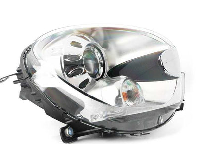 Bífaros de xenón adaptativos derecho OEM 63129807490 para MINI Countryman R60, Paceman R61. Original MINI.