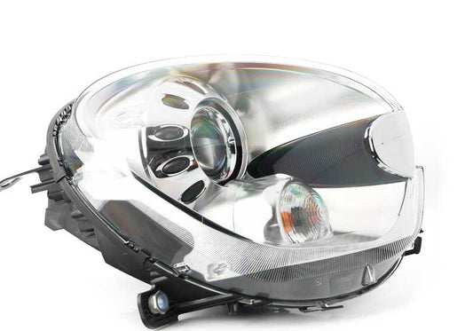 Bífaros de xenón adaptativos derecho OEM 63129807490 para MINI Countryman R60, Paceman R61. Original MINI.