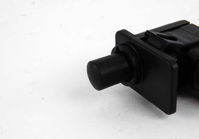 Interruptor OEM 61318360464 para BMW E36 {316g, 316i (CG11, CG12, CG21, CG22), 316i Compact (CS11, CS12, CS21, CS22), 318tds (CJ51)}. Original BMW.
