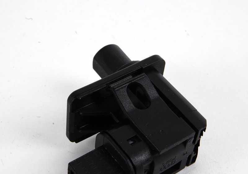 Interruptor OEM 61318360464 para BMW E36 {316g, 316i (CG11, CG12, CG21, CG22), 316i Compact (CS11, CS12, CS21, CS22), 318tds (CJ51)}. Original BMW.
