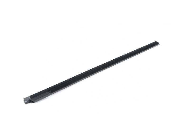 Cubierta exterior del marco Puerta delantera izquierda para BMW F36 (OEM 51357310205). Original BMW