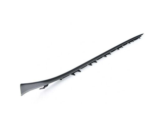 Right drain cover OEM 51317350610 for BMW F48, F49. Original BMW.