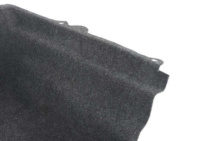 Bandeja cubre maletero OEM 51477350479 para BMW E70, E71, F15, F85. Original BMW.