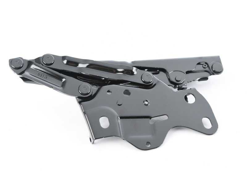 Capo avant droit OEM 41009477742 pour BMW G05, G18, F95, G06, F96, G07. BMW d'origine.