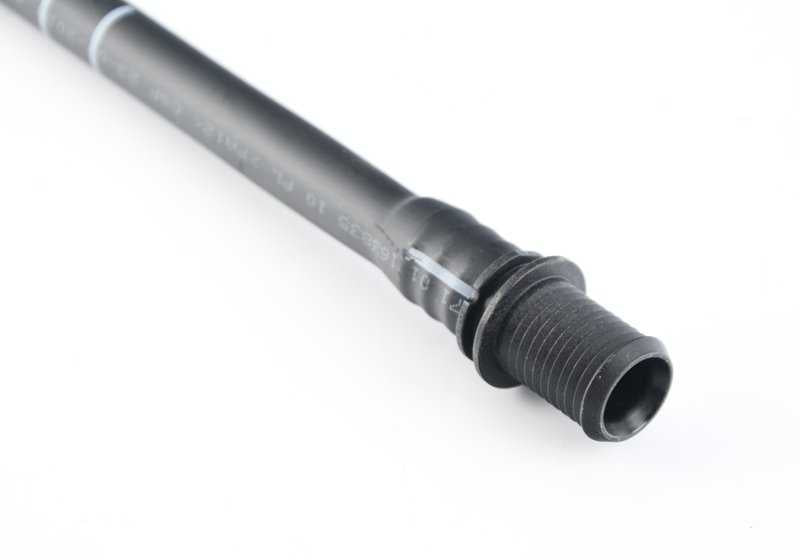 Tubo del radiador OEM 17127623671 para BMW i3 (I01, I01N). Repuesto original del sistema de refrigeración. Original BMW.