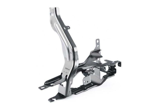 Soporte derecho del faro delantero OEM 51647421710 para BMW X5 {G05, F95} y BMW X5 M {F95}. Compatible con versiones M50i, 50e, M y M Competition. Original BMW.