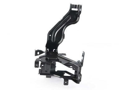 Soporte derecho del faro delantero OEM 51647421710 para BMW X5 {G05, F95} y BMW X5 M {F95}. Compatible con versiones M50i, 50e, M y M Competition. Original BMW.