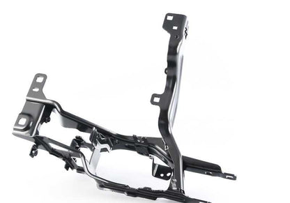 Soporte derecho del faro delantero OEM 51647421710 para BMW X5 {G05, F95} y BMW X5 M {F95}. Compatible con versiones M50i, 50e, M y M Competition. Original BMW.