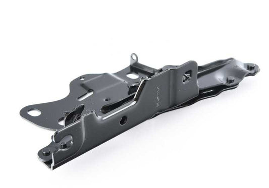 Linksabdeckungsscharnier für BMW X5 F95, G05, G18, X6 F96, G06, X7 G07, XM G09 (OEM 41009477741). Original BMW.