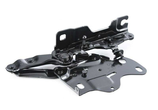 Linksabdeckungsscharnier für BMW X5 F95, G05, G18, X6 F96, G06, X7 G07, XM G09 (OEM 41009477741). Original BMW.