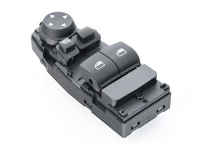 Interruptor elevalunas delantero izquierdo OEM 61319362126 para BMW F21, F21N, F22, F22N, F32, F32N, F82, F82N, F87, F87N, I01, I01N. Original BMW.