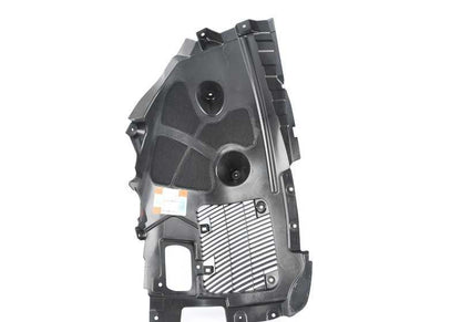 Cubierta interior de paso de rueda delantera derecha OEM 51717427506 para BMW X6 {F96,G06}. Original BMW.