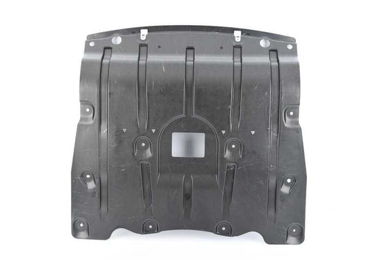 Cubierta inferior del motor (protección delantera) OEM 51487468803 para BMW X5 G05, G05N, X6 G06, G06N, X7 G07, G07N. Original BMW.