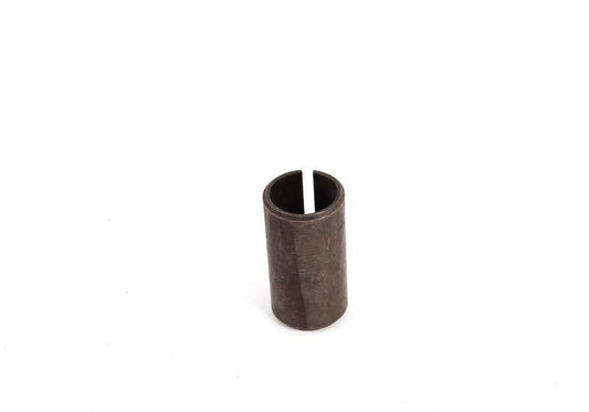 Silentblock OEM 23311207056 para BMW E21, E30, E12, E28, E24, E23, 114, 1502, 2002, 1600, 2500, 2800. Compatible con transmisión Getrag. Pieza original BMW.