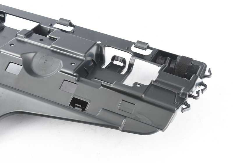 Renforcement des pare-chocs arrière inférieurs pour BMW F32N, F33N, F36N (OEM 51127432638). BMW d'origine