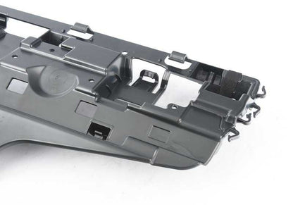 Renforcement des pare-chocs arrière inférieurs pour BMW F32N, F33N, F36N (OEM 51127432638). BMW d'origine