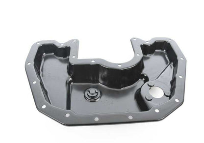 Cárter de aceite OEM 11137546655 para BMW E65 y E66 750i/750Li con motor N62T. Compatible con modelos fabricados entre 2005 y 2008. Pieza original BMW.