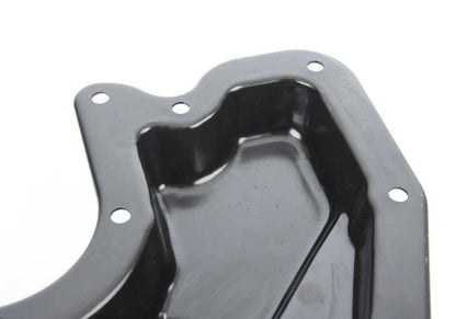 Cárter de aceite OEM 11137546655 para BMW E65 y E66 750i/750Li con motor N62T. Compatible con modelos fabricados entre 2005 y 2008. Pieza original BMW.