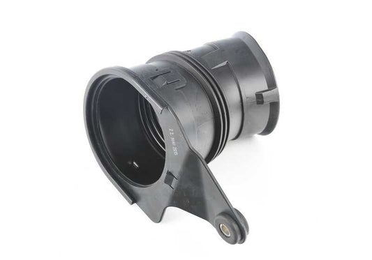 Conducto de admisión OEM 13717521016 para BMW E60, E60N, E61, E61N. Pieza original BMW.