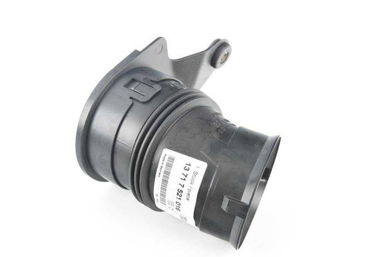 Conducto de admisión OEM 13717521016 para BMW E60, E60N, E61, E61N. Pieza original BMW.