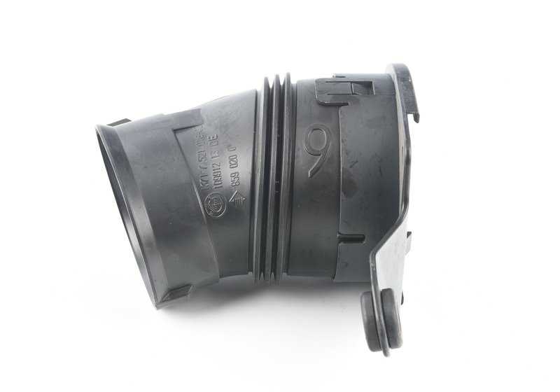 Conducto de admisión OEM 13717521016 para BMW E60, E60N, E61, E61N. Pieza original BMW.