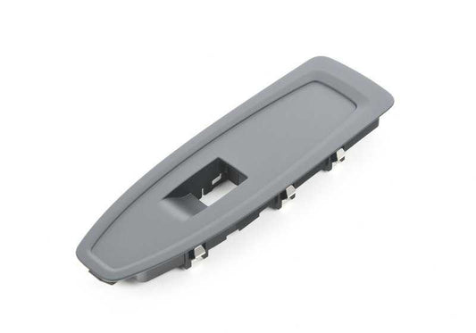 Passenger Side Window Lifter Switch Panel for BMW 1 Series F21, F21N, 2 Series F22, F23, 4 Series F32, F33, F82 (OEM 51417318451). Original BMW