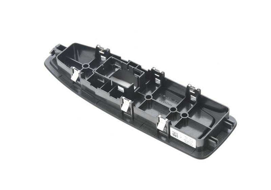 Passenger Side Window Lifter Switch Panel for BMW 1 Series F21, F21N, 2 Series F22, F23, 4 Series F32, F33, F82 (OEM 51417318451). Original BMW