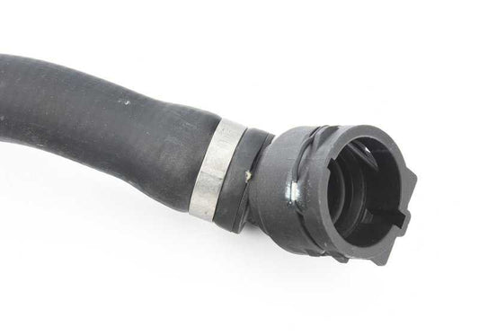 Manguera de refrigerante OEM 64219134076 para BMW Z4 E89 (sDrive23i, sDrive30i) con motor N52K, años 2009-2011. Conexión radiador - sistema de refrigeración. Original BMW.