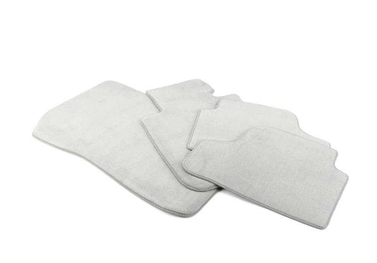 ORIGINAL ROBRILLAS VELOUS OEM 51477316614 for BMW 3 Cabrio series and m3 Cabrio (E93). 4 -piece set (front and rear). Available in various colors. Original BMW.