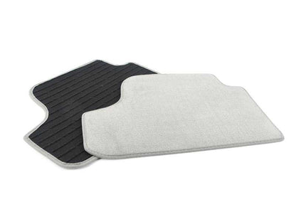 Alfombrillas originales velours OEM 51477316614 para BMW Serie 3 Cabrio y M3 Cabrio (E93). Juego de 4 piezas (delanteras y traseras). Disponible en varios colores. Original BMW.