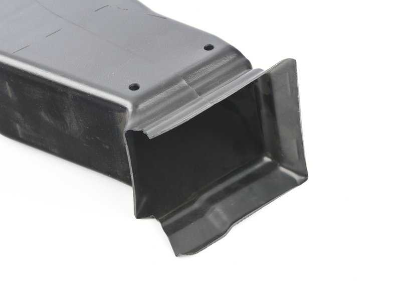 Conducto de aire para BMW Serie 7 E32 (OEM 51718116184). Original BMW