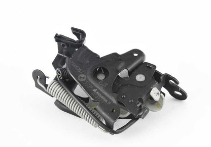 Cerradura pasiva con interruptor OEM 51237485957 para BMW G01, G08, F97, G02, F98, G05, G18, F95, G06, F96, G07, G09. Original BMW