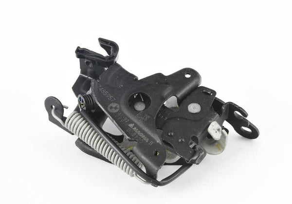 Cerradura pasiva con interruptor OEM 51237485957 para BMW G01, G08, F97, G02, F98, G05, G18, F95, G06, F96, G07, G09. Original BMW